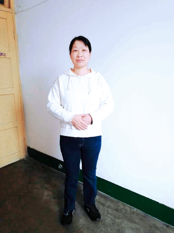 小妹的第四张照片--宁德征婚网