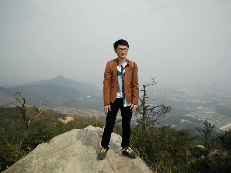 郑建忠的第一张照片--宁德征婚网