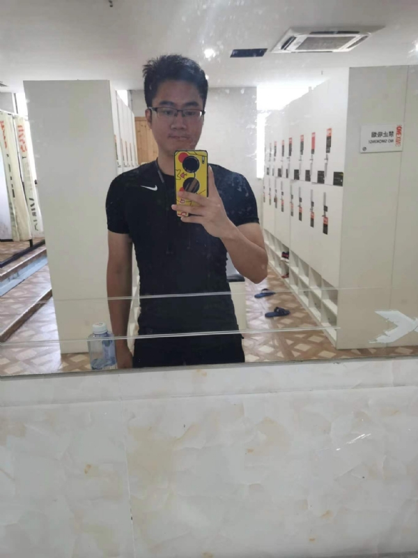 习惯发呆的第一张照片--宁德征婚网