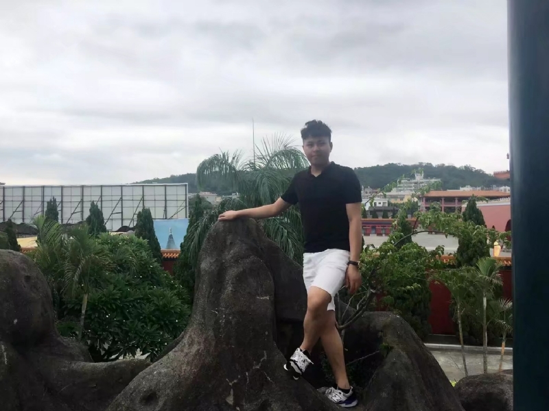 伟仔的第一张照片--宁德征婚网