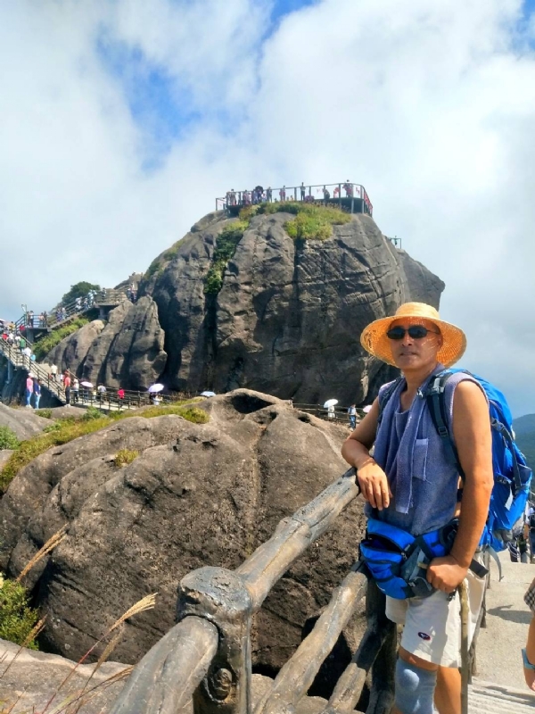 斯人与我的第一张照片--宁德征婚网