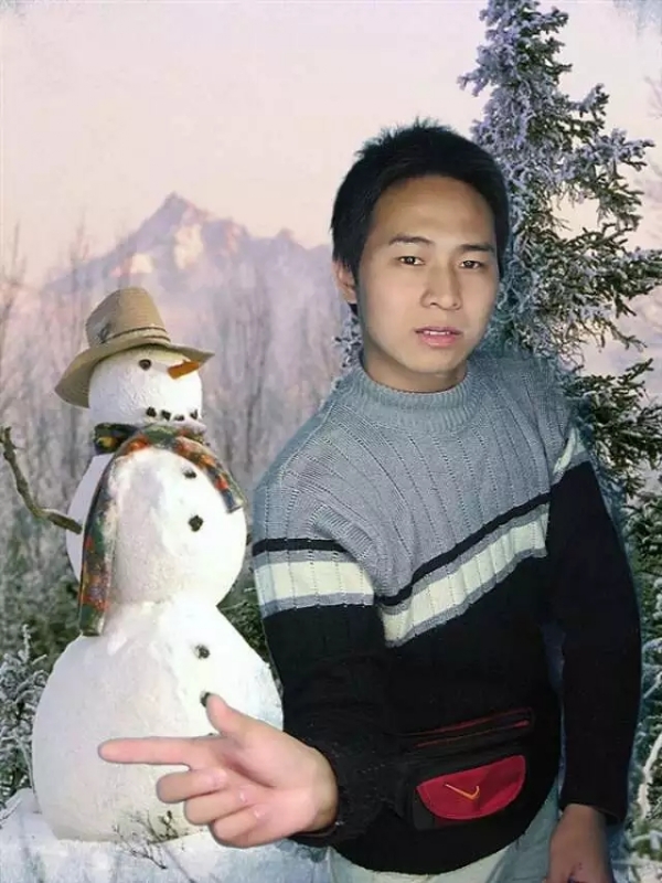 寻找一位爱人的第四张照片--宁德征婚网