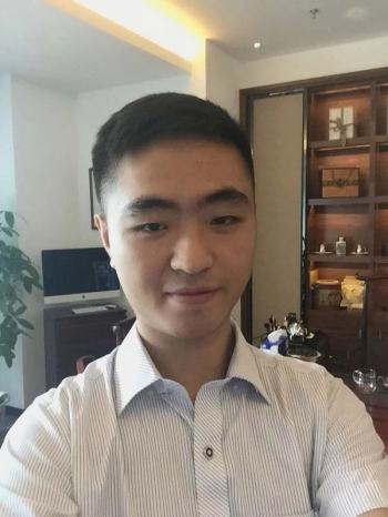 扬扬的第一张照片--宁德征婚网