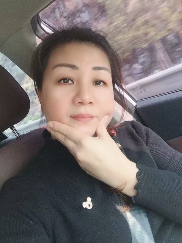 珍珍的第一张照片--宁德征婚网
