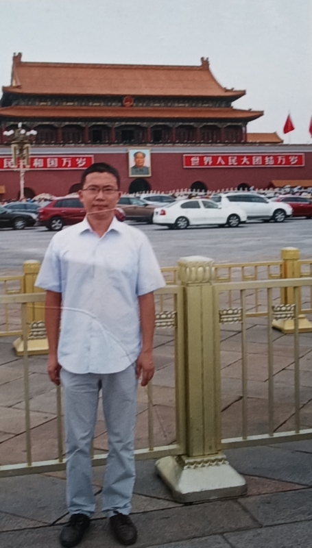 乔治的第一张照片--宁德征婚网