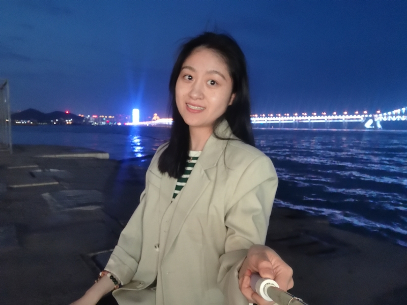 思洁的第一张照片--宁德征婚网