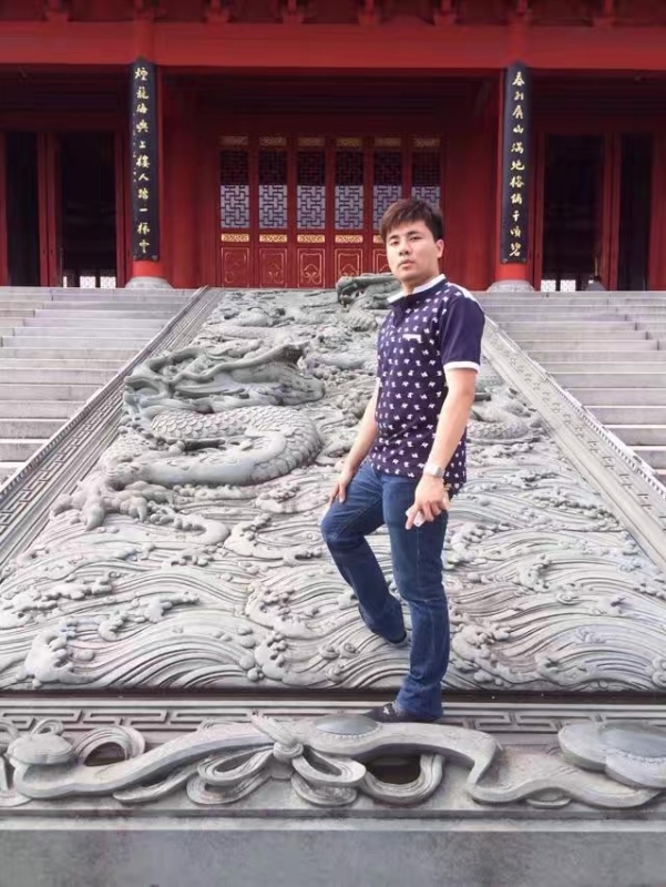 御龙氏的第一张照片--宁德征婚网