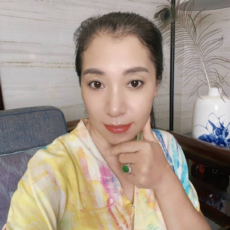 仝馨的第一张照片--宁德征婚网