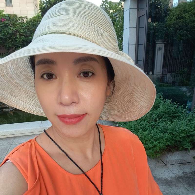 仝馨的第四张照片--宁德征婚网