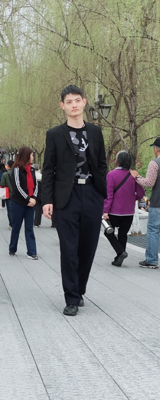 风一样的第一张照片--宁德征婚网