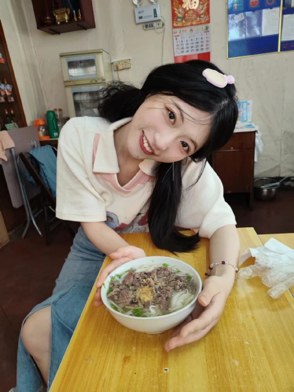 甜果的第二张照片--宁德征婚网