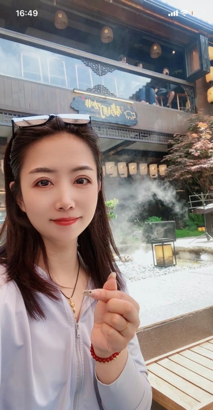 简单生活的第一张照片--宁德征婚网
