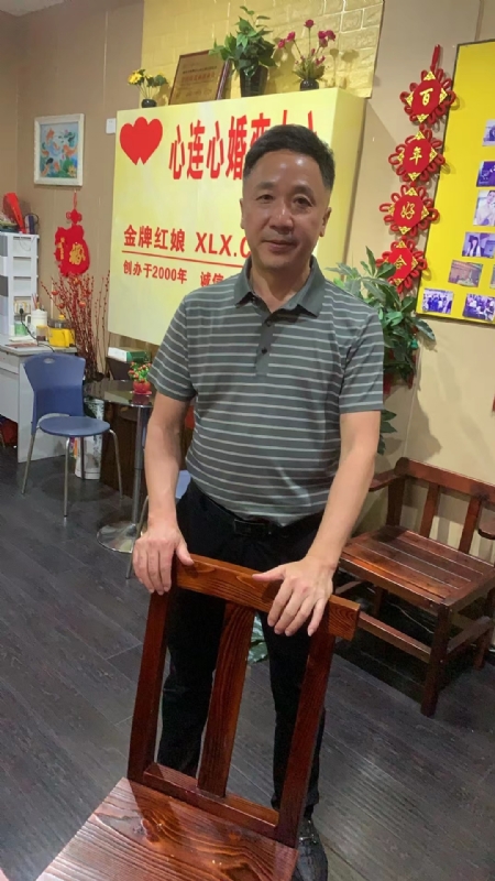 蓝俞的第一张照片--宁德征婚网