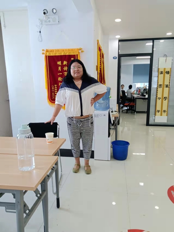 林雨菲的第一张照片--宁德征婚网