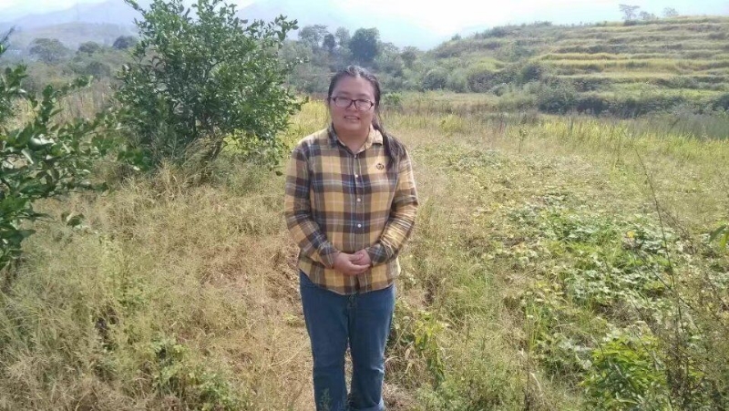 林雨菲的第二张照片--宁德征婚网