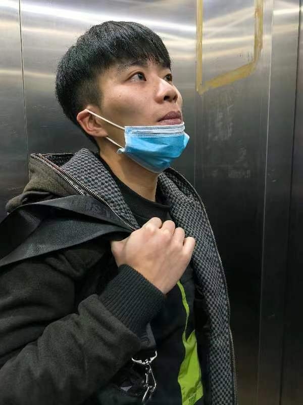 漂流的第二张照片--宁德征婚网
