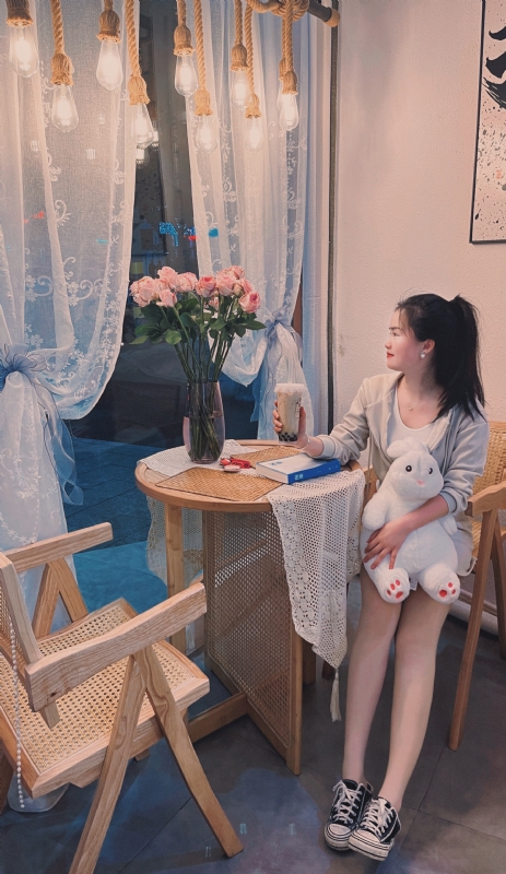 丫头的第五张照片--宁德征婚网