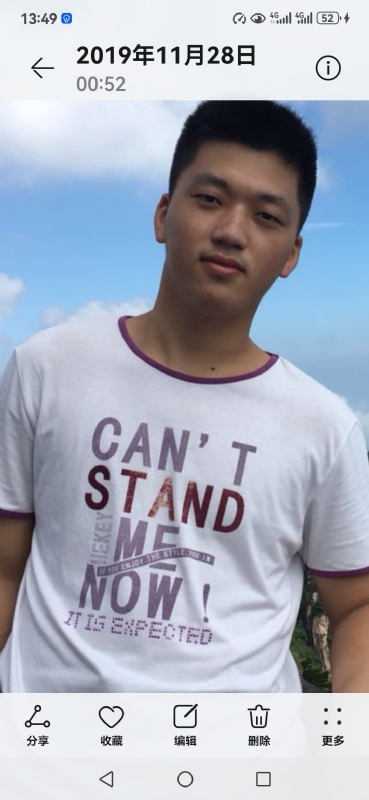 小牛仔的第一张照片--宁德征婚网