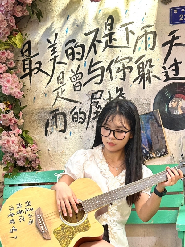 魔仙的第一张照片--宁德征婚网