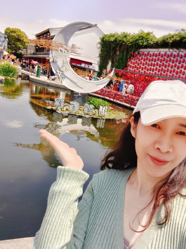 晓晓的第一张照片--宁德征婚网