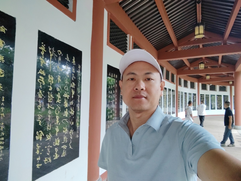 爱运动的范的第一张照片--宁德征婚网